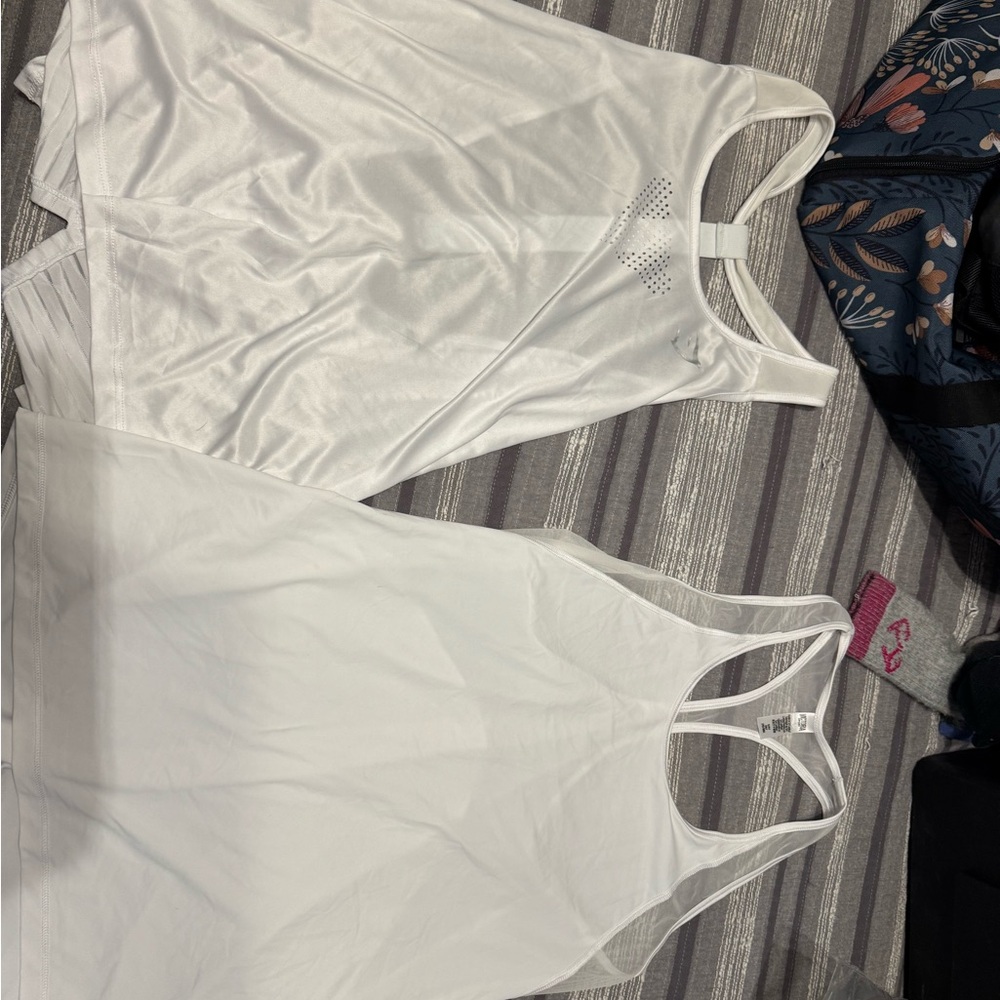 Victoria's Secret/ Gymshark tank tops